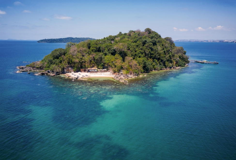 Six Senses Krabey Island 柬埔寨六善克拉贝岛四天三晚