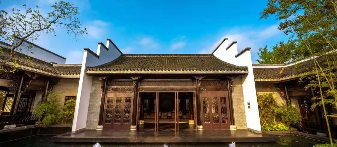 黄山雨润涵月楼酒店